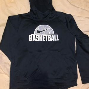nike basket ball hoodie